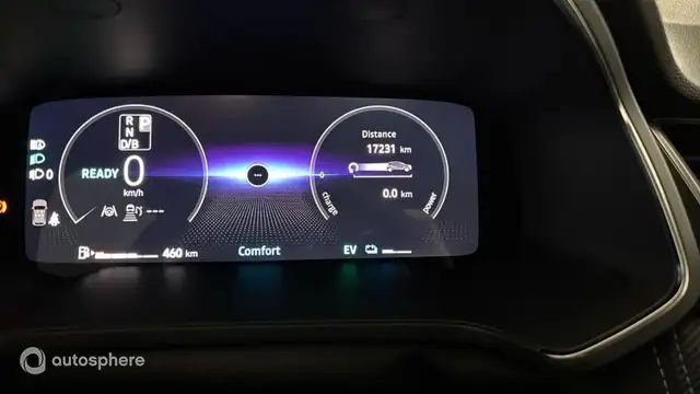 Renault Captur view 9
