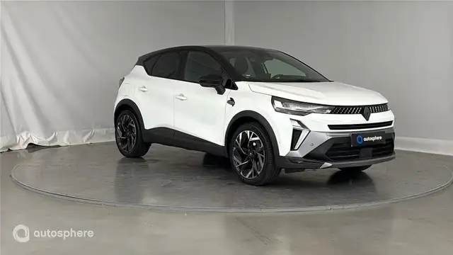 Renault Captur view 3