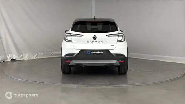 Renault Captur view 6