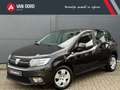 Dacia Sandero 1.0 Laureate / Airco / 1e Eignr / Bluetooth Negro - thumbnail 1