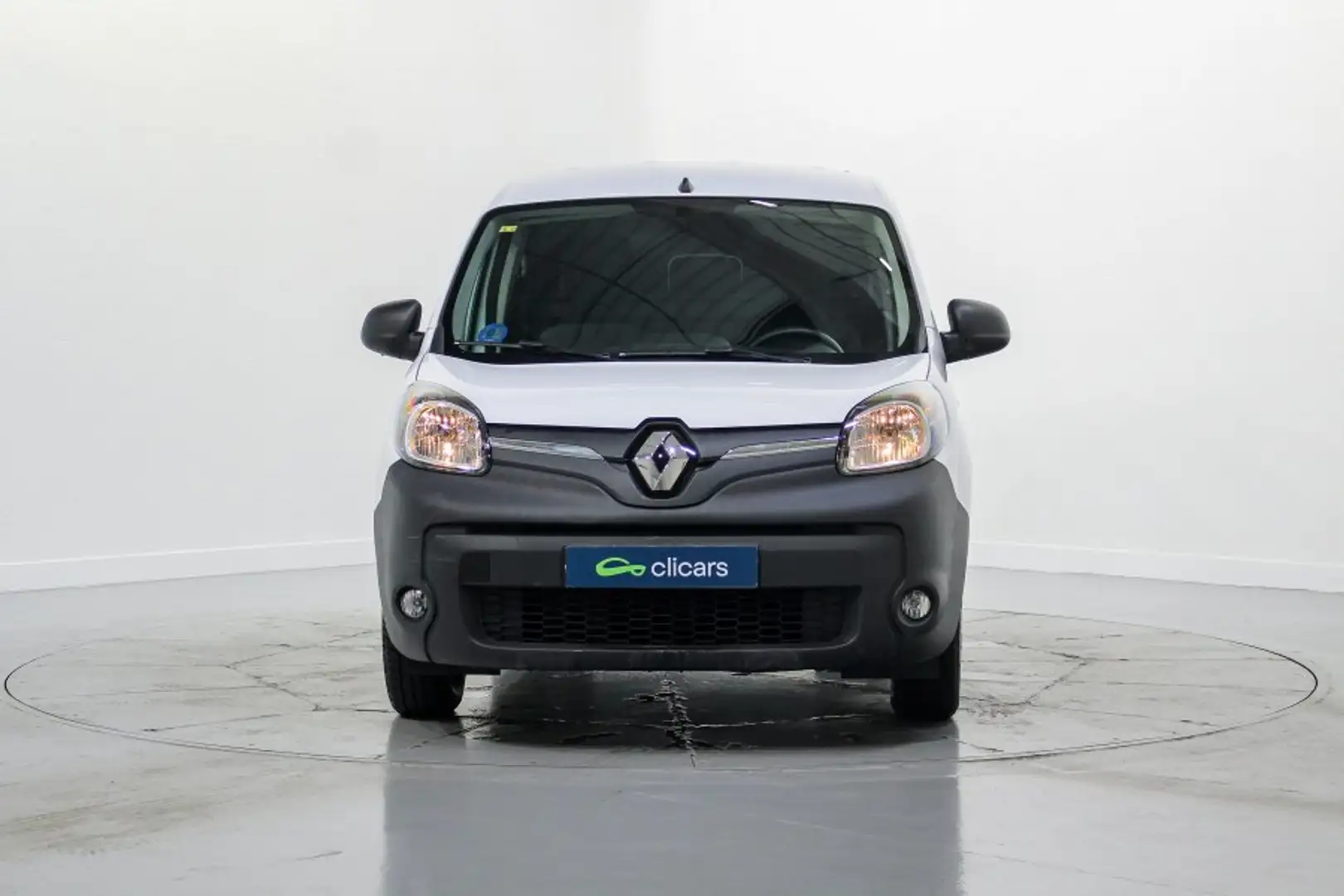 Renault Kangoo Z.E. Furgón Wit - 2