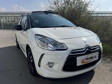 DS3 S&S SoChic Cabrio PDC LED 1.Besitz Servicebuch