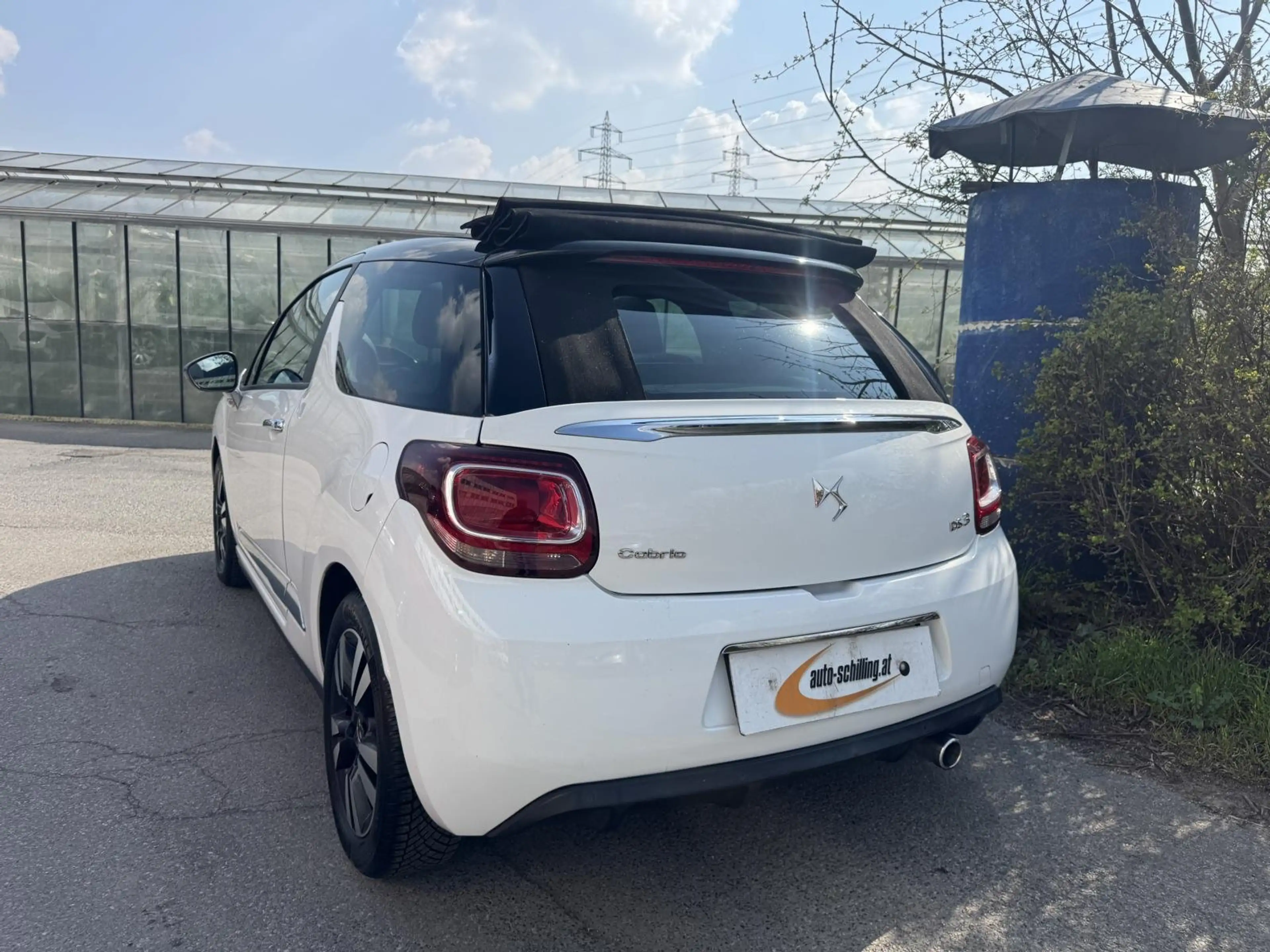 DS Automobiles DS 3 DS3 S&S SoChic Cabrio PDC LED 1.Besitz Servicebuch — photo 6