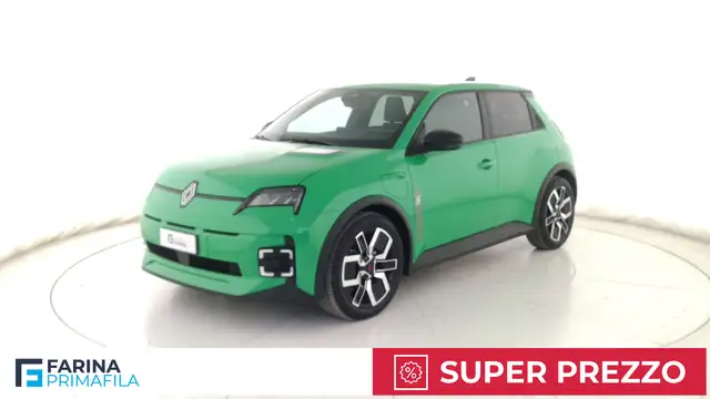 Renault R 5 E-Tech Electric Urban Range Techno
