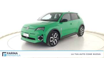 E-Tech Electric Urban Range Techno