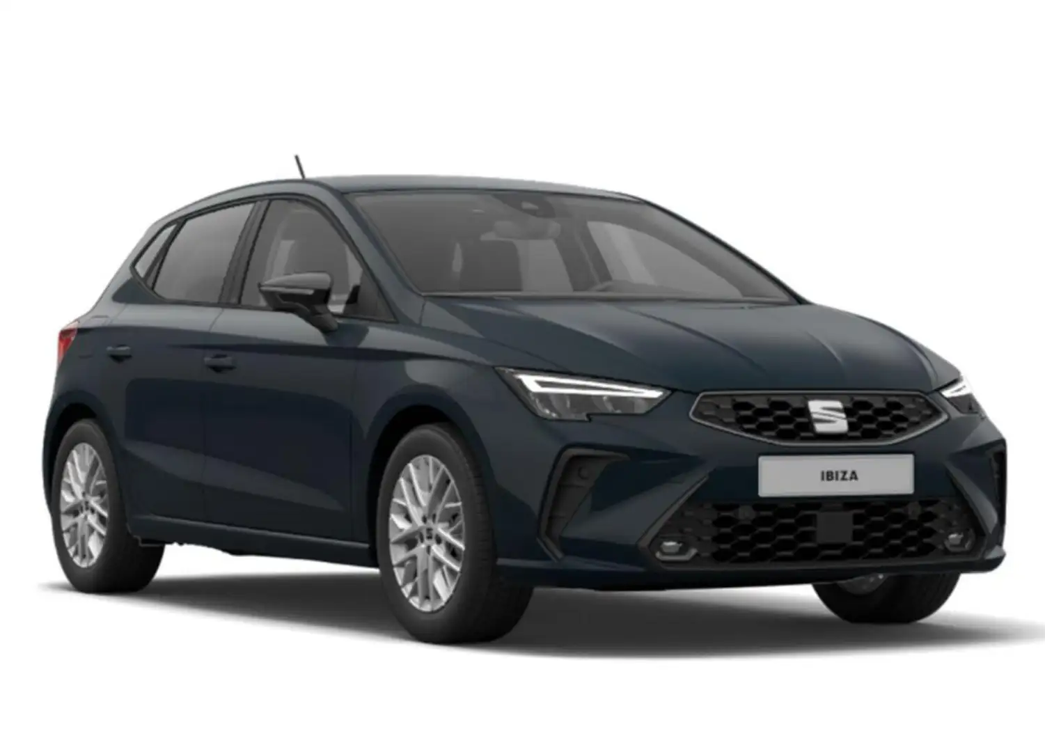 SEAT Ibiza FR DSG Facelift VollLED SHZ Kam ACC FullL 85 kW... Blau - 2