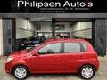 Chevrolet Aveo 1.4 16V LS Automaat Czerwony - thumbnail 2