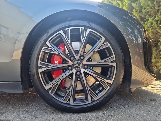 Audi S6 E-Tron view 15