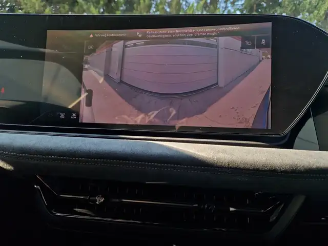 Audi S6 E-Tron view 9