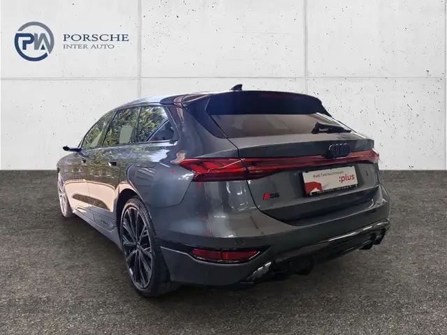 Audi S6 E-Tron view 3