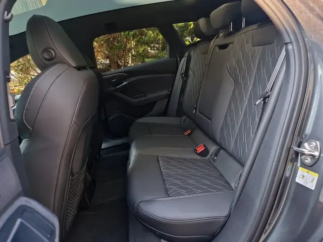 Audi S6 E-Tron view 8