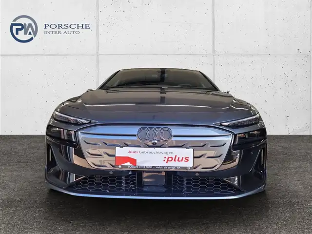 Audi S6 E-Tron view 5