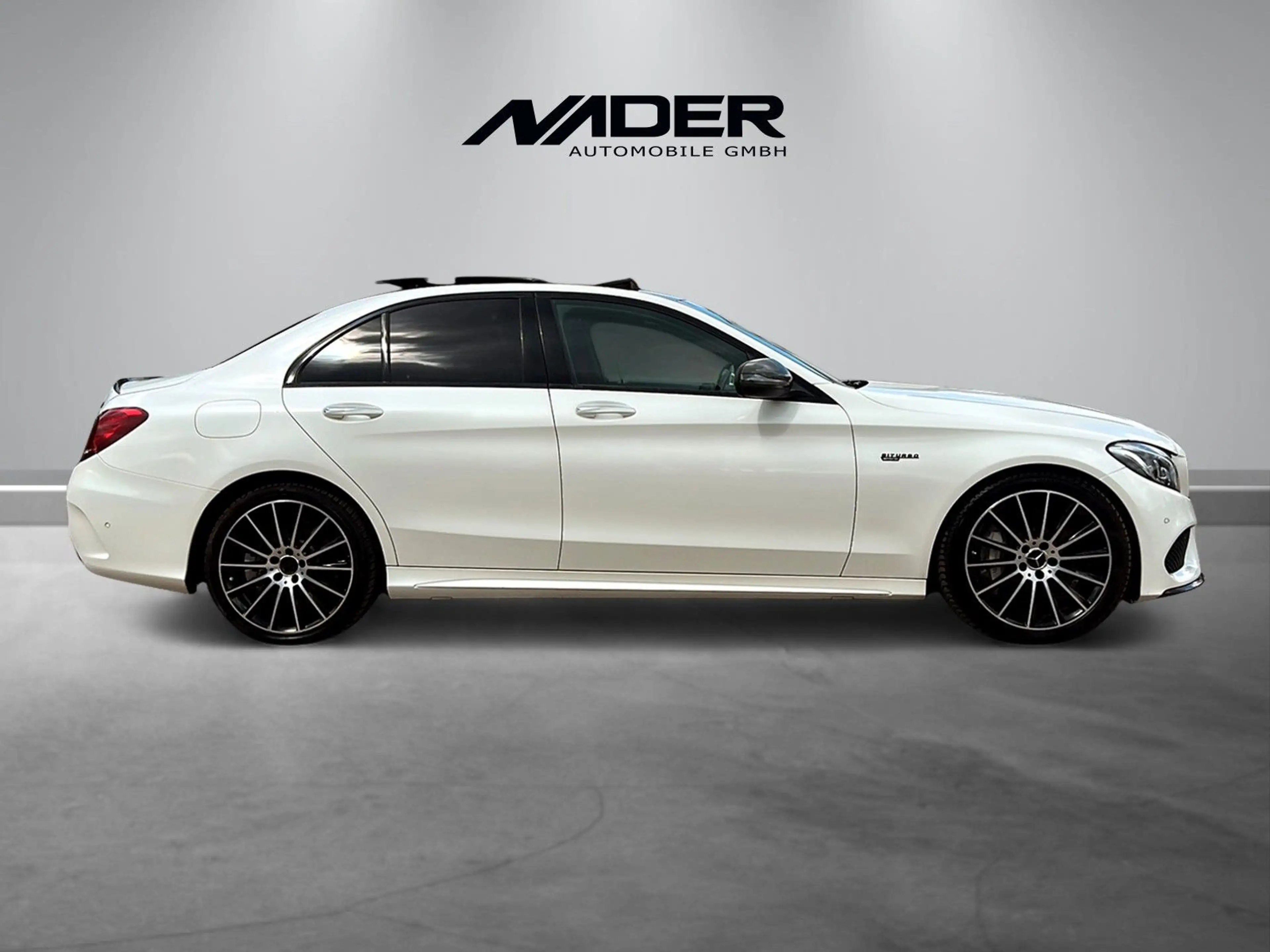 Mercedes-Benz C 43 AMG I Panorama I Schallsitze I Kamera I Nav — photo 8