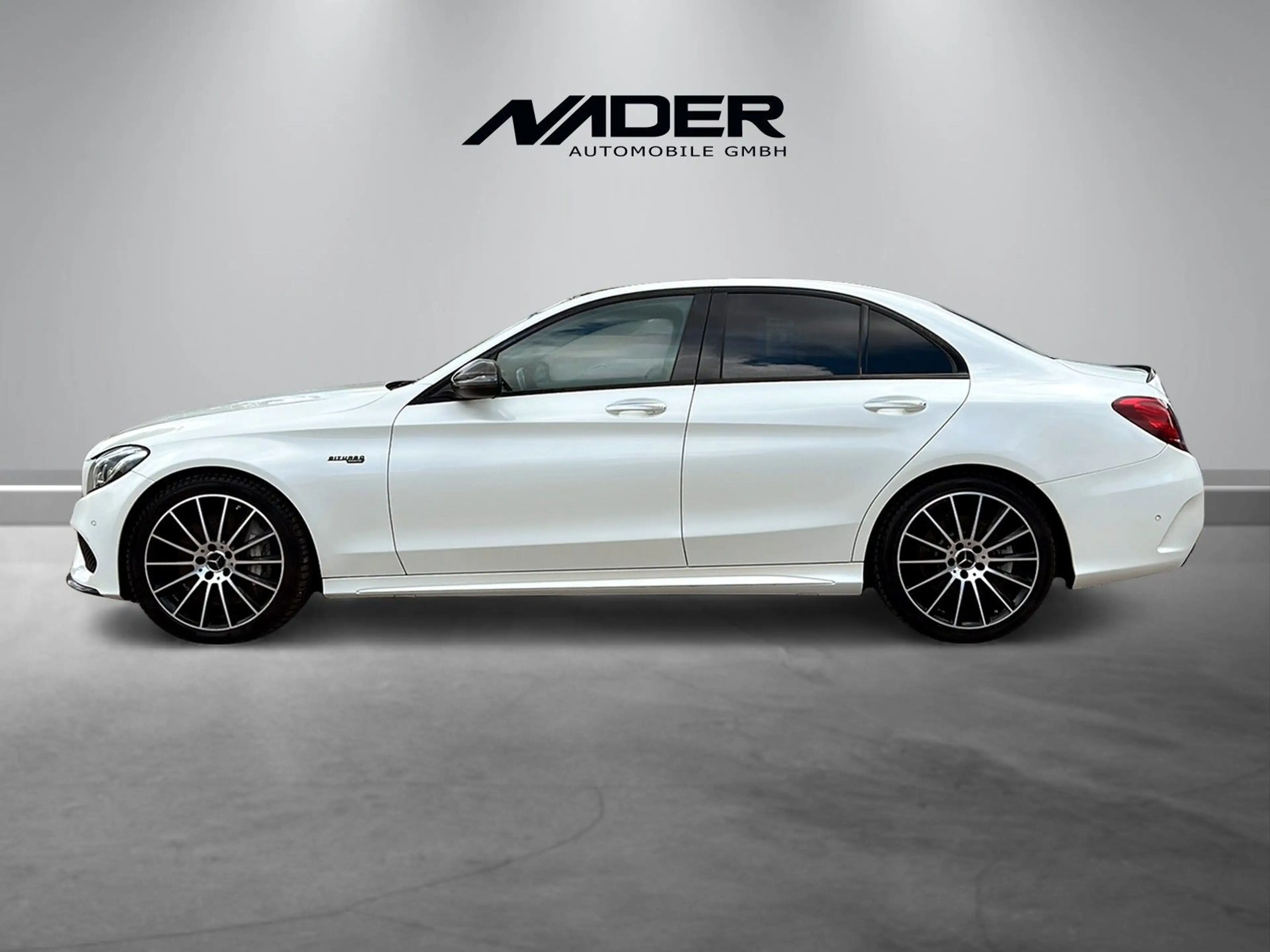 Mercedes-Benz C 43 AMG I Panorama I Schallsitze I Kamera I Nav — photo 2