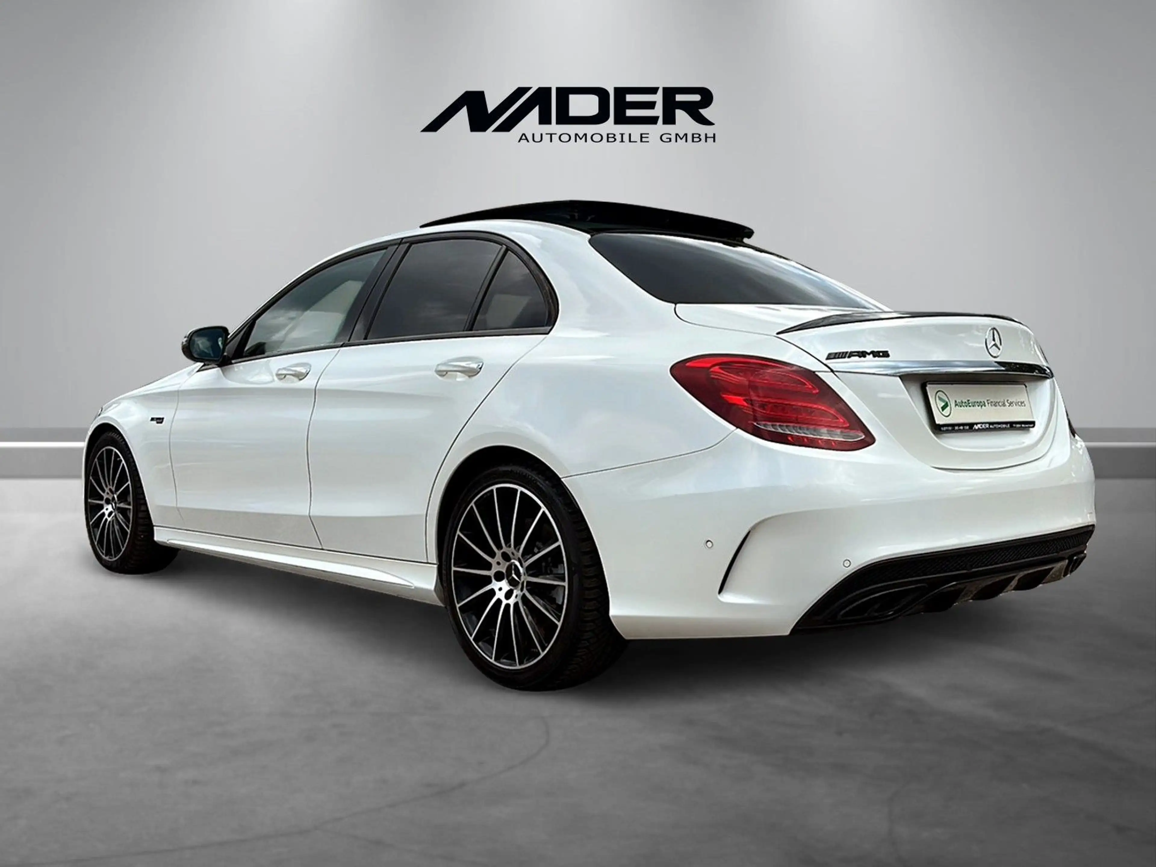 Mercedes-Benz C 43 AMG I Panorama I Schallsitze I Kamera I Nav — photo 5