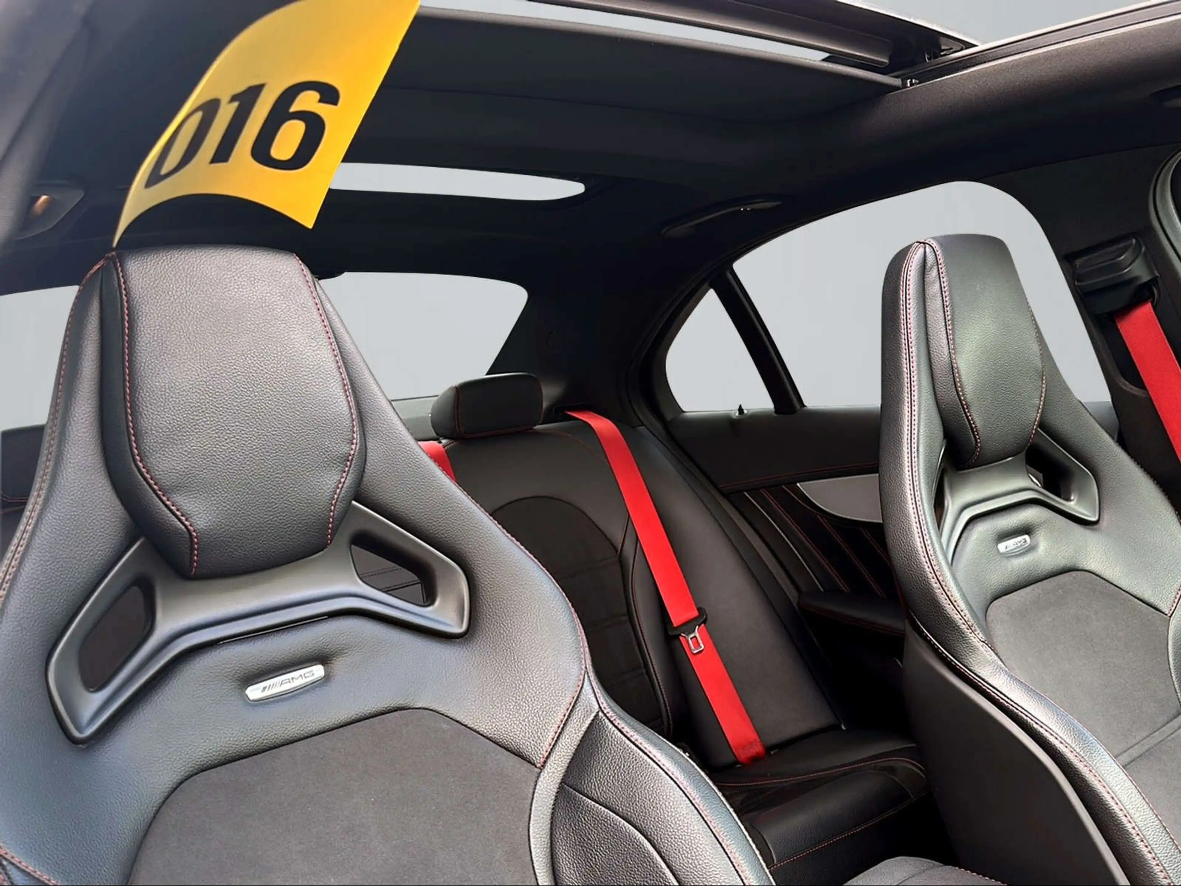 Mercedes-Benz C 43 AMG I Panorama I Schallsitze I Kamera I Nav — photo 14