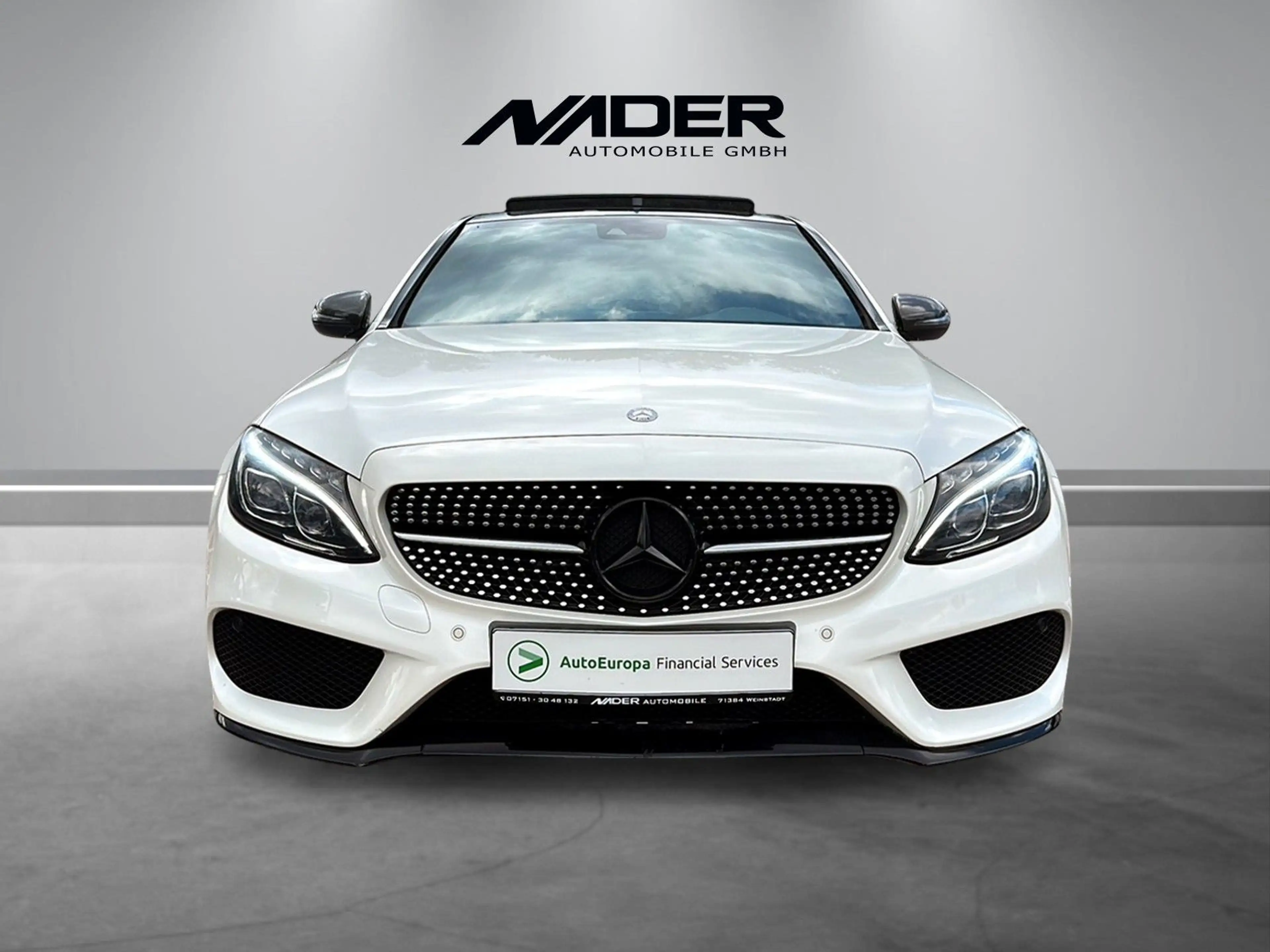 Mercedes-Benz C 43 AMG I Panorama I Schallsitze I Kamera I Nav — photo 3