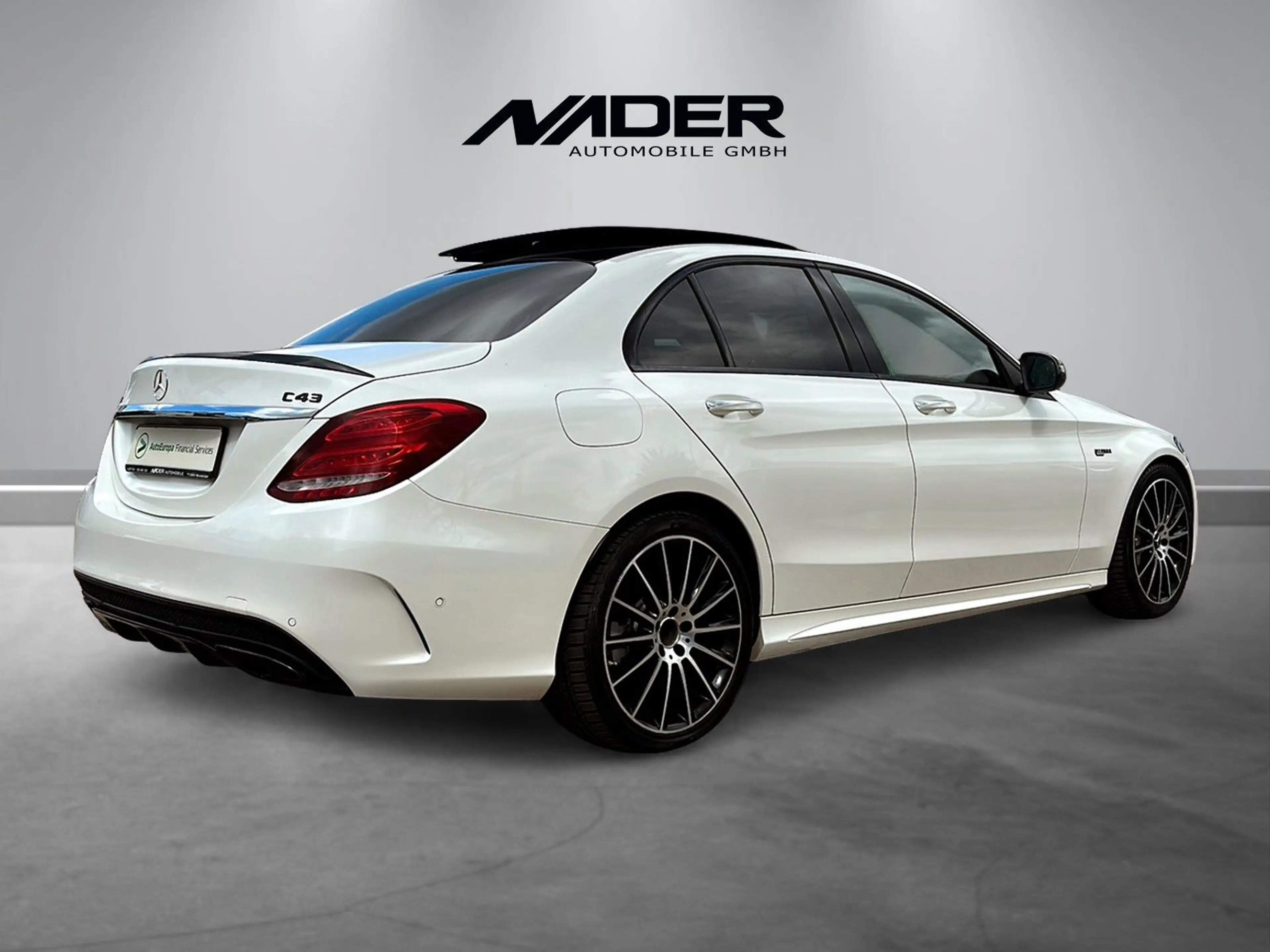 Mercedes-Benz C 43 AMG I Panorama I Schallsitze I Kamera I Nav — photo 6