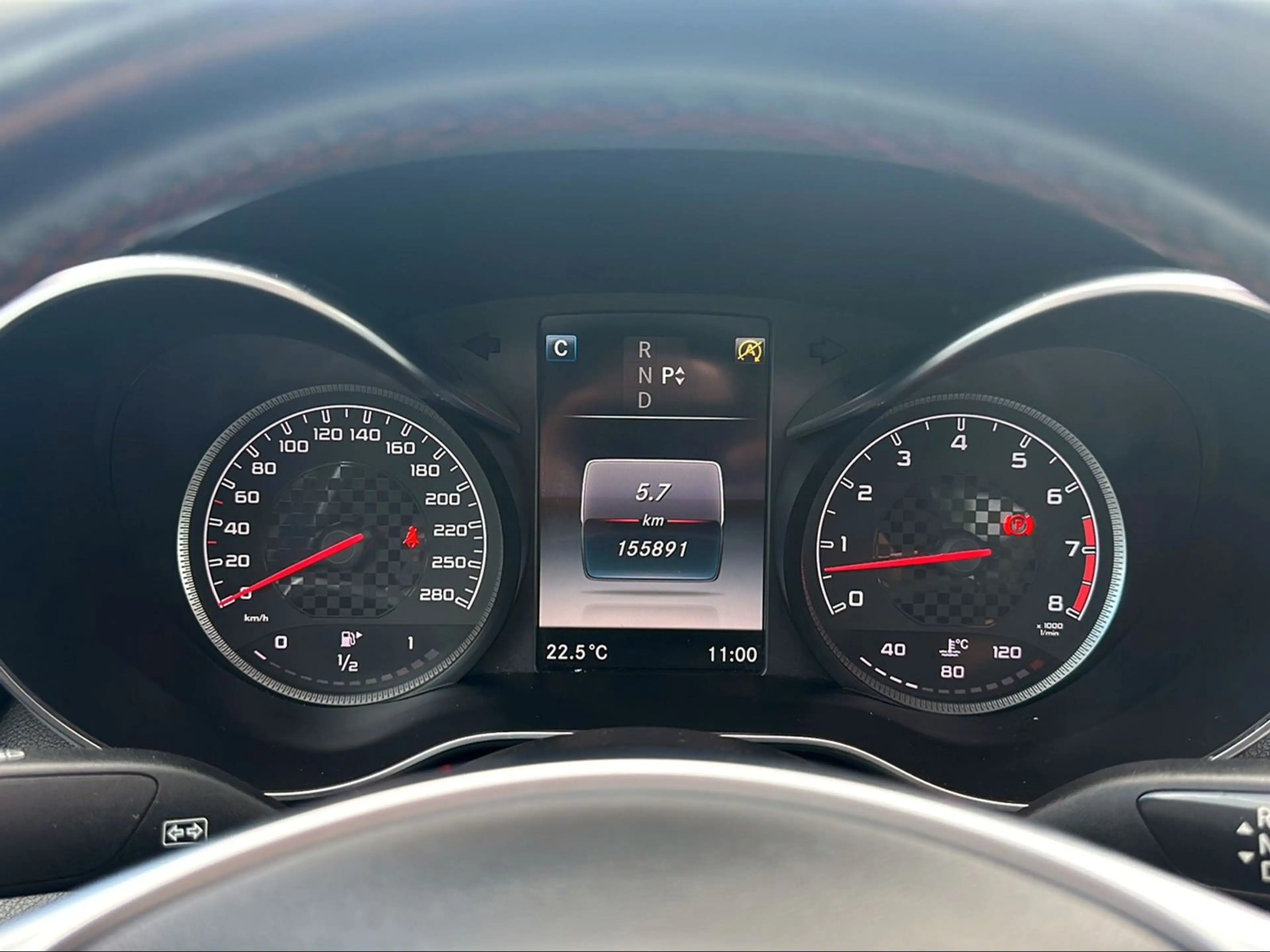 Mercedes-Benz C 43 AMG I Panorama I Schallsitze I Kamera I Nav — photo 10