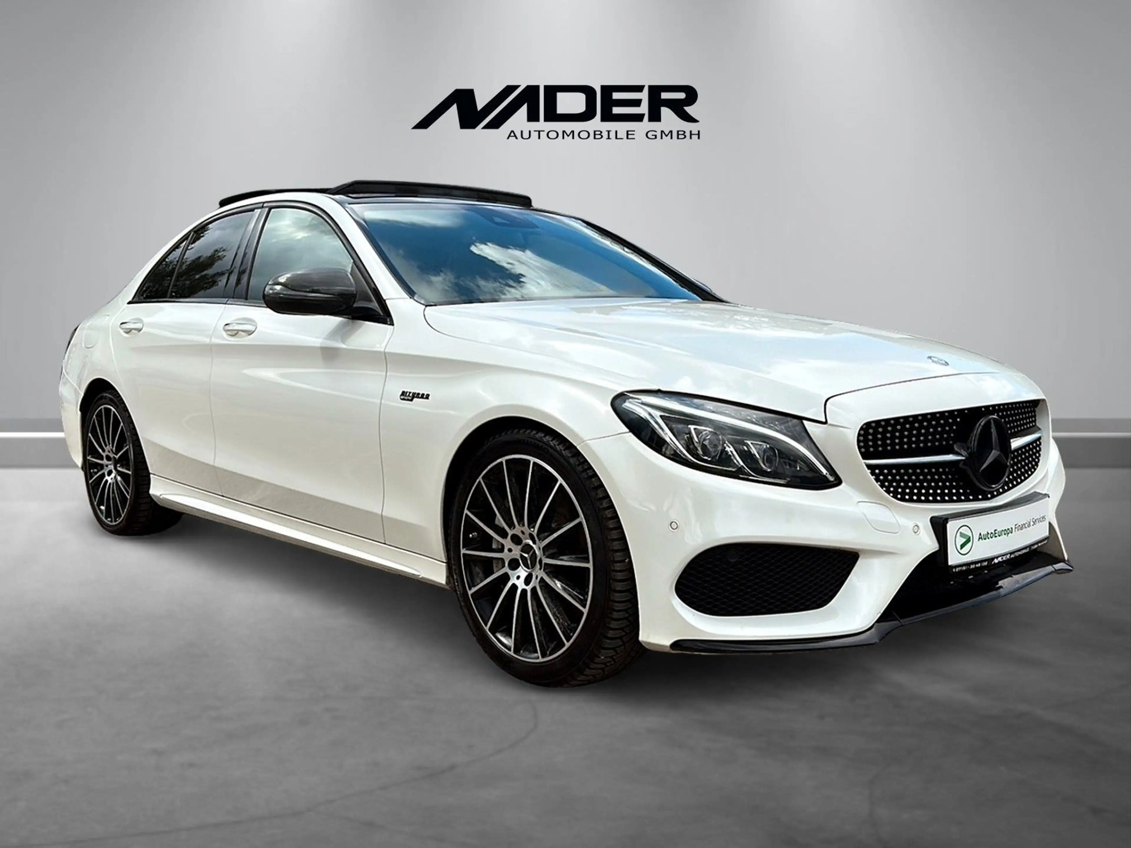 Mercedes-Benz C 43 AMG I Panorama I Schallsitze I Kamera I Nav — photo 4