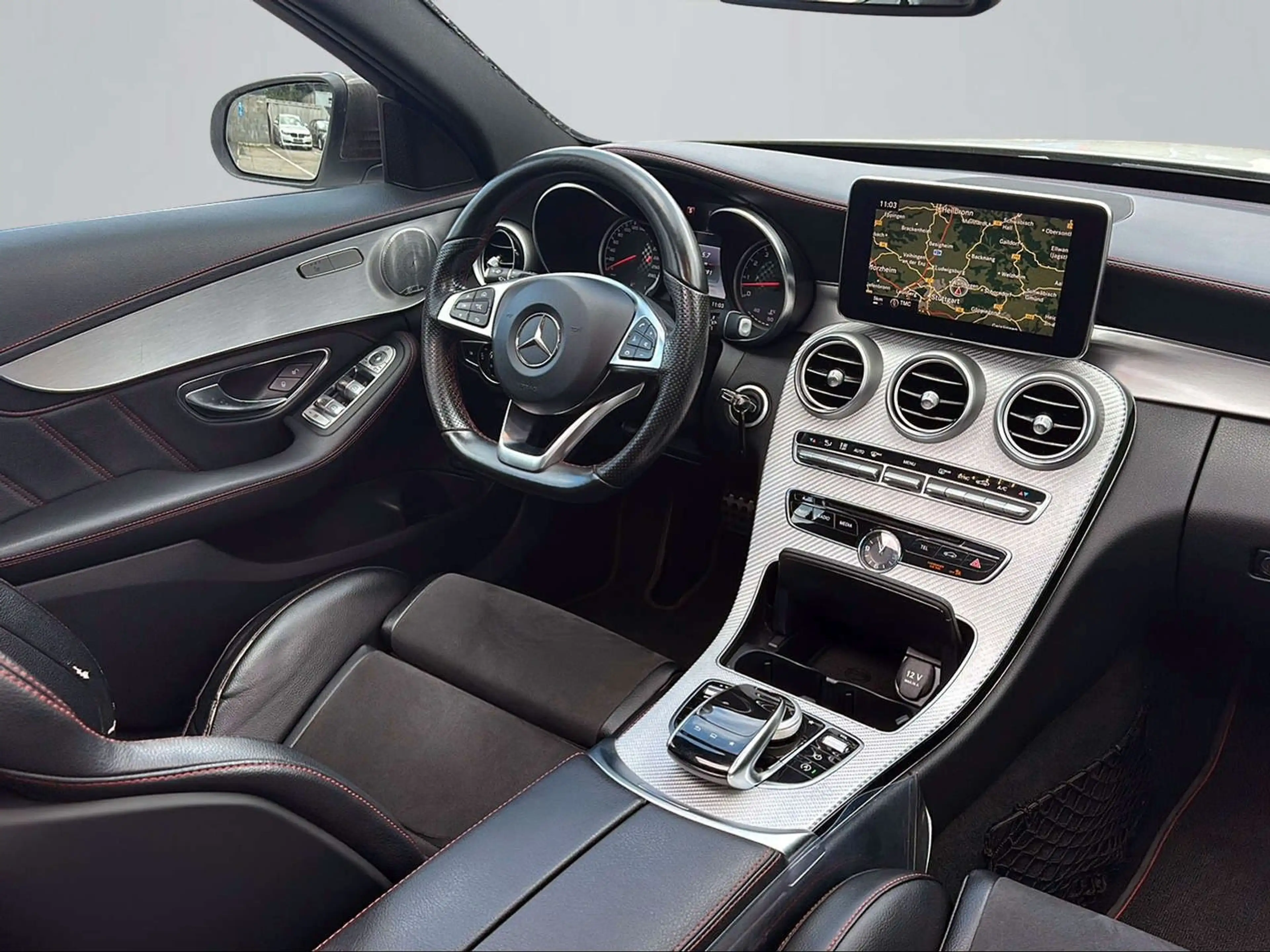 Mercedes-Benz C 43 AMG I Panorama I Schallsitze I Kamera I Nav — photo 9