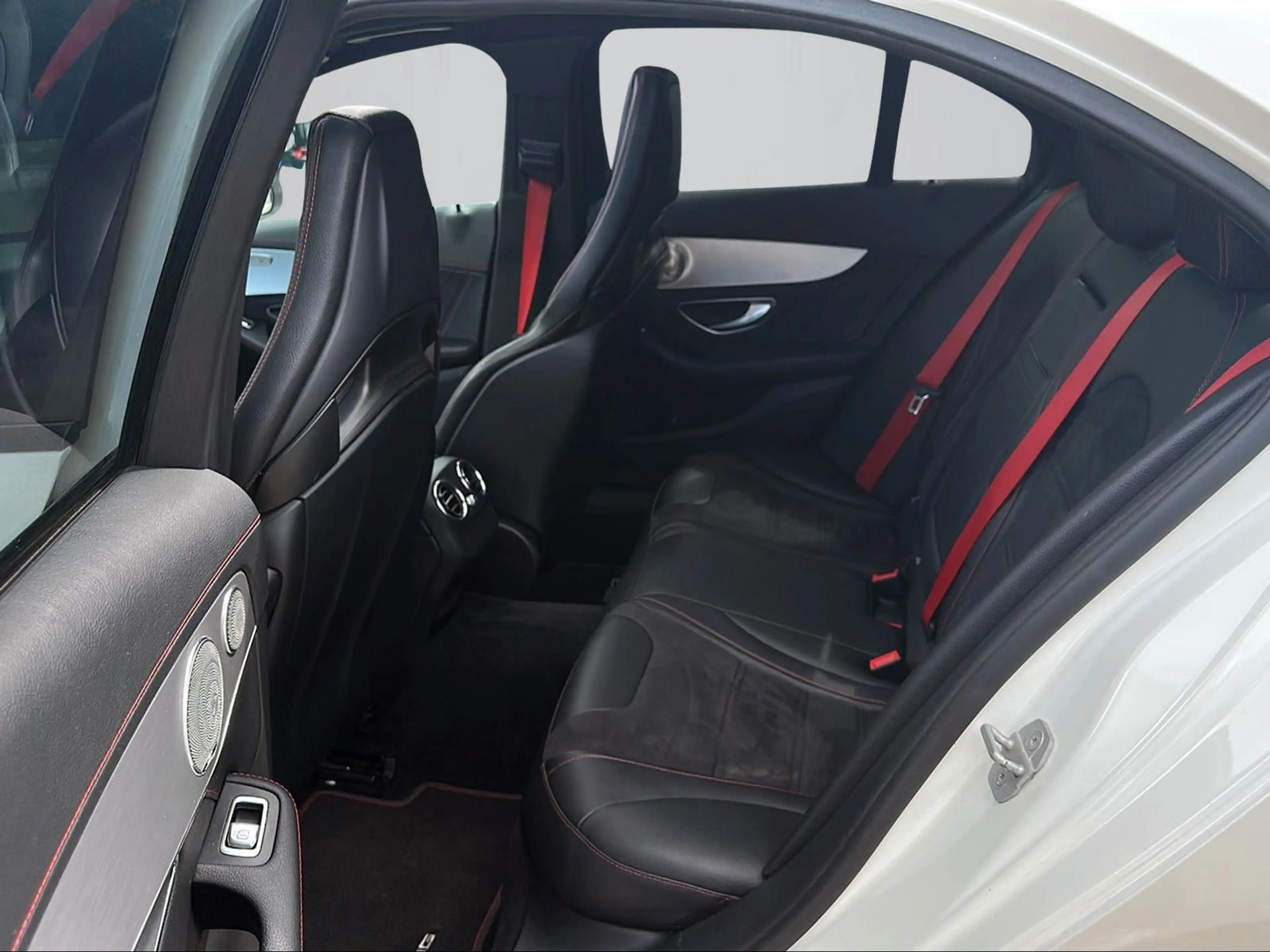 Mercedes-Benz C 43 AMG I Panorama I Schallsitze I Kamera I Nav — photo 12