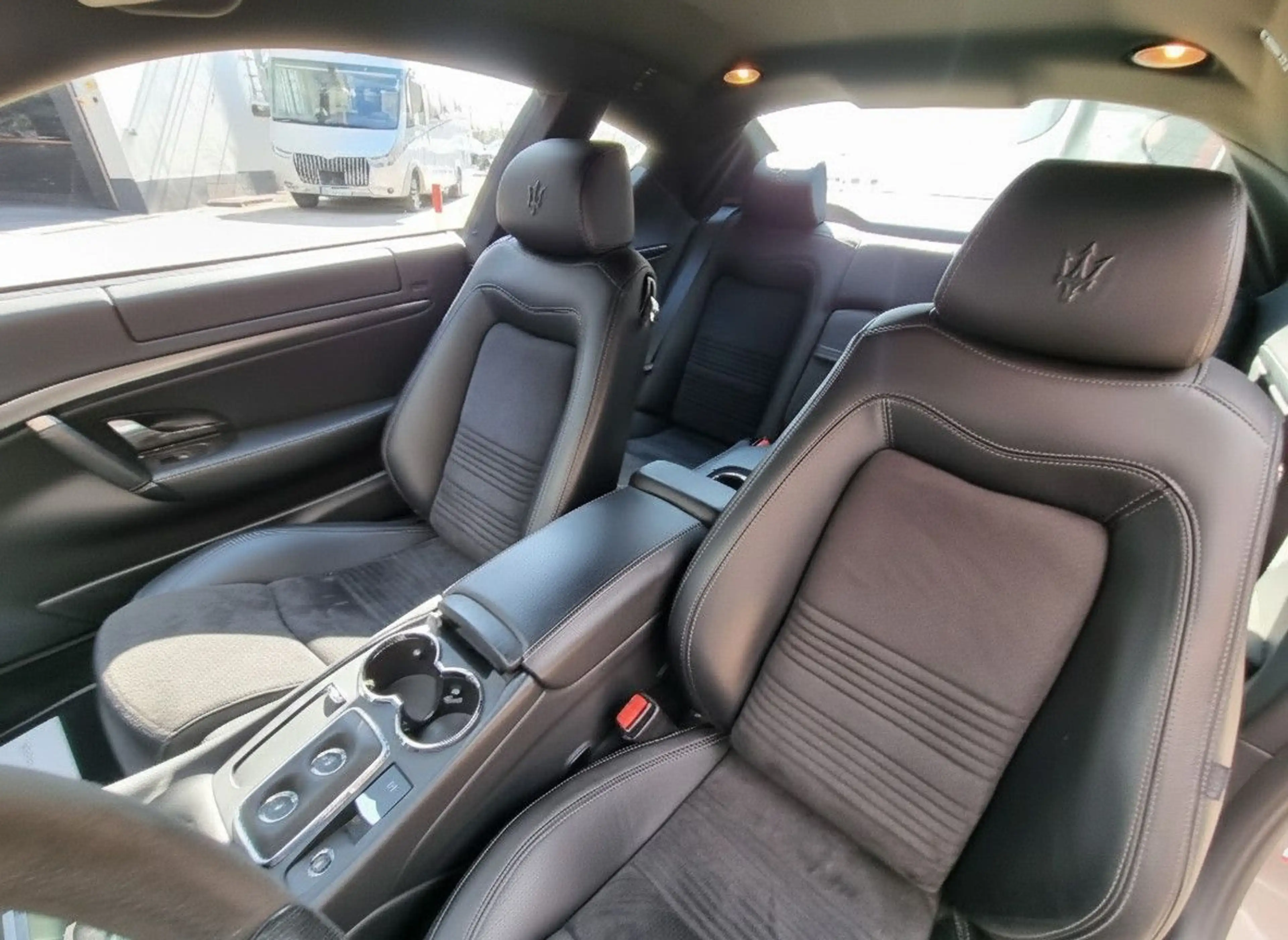 Maserati GranTurismo GranTurismo S — photo 9