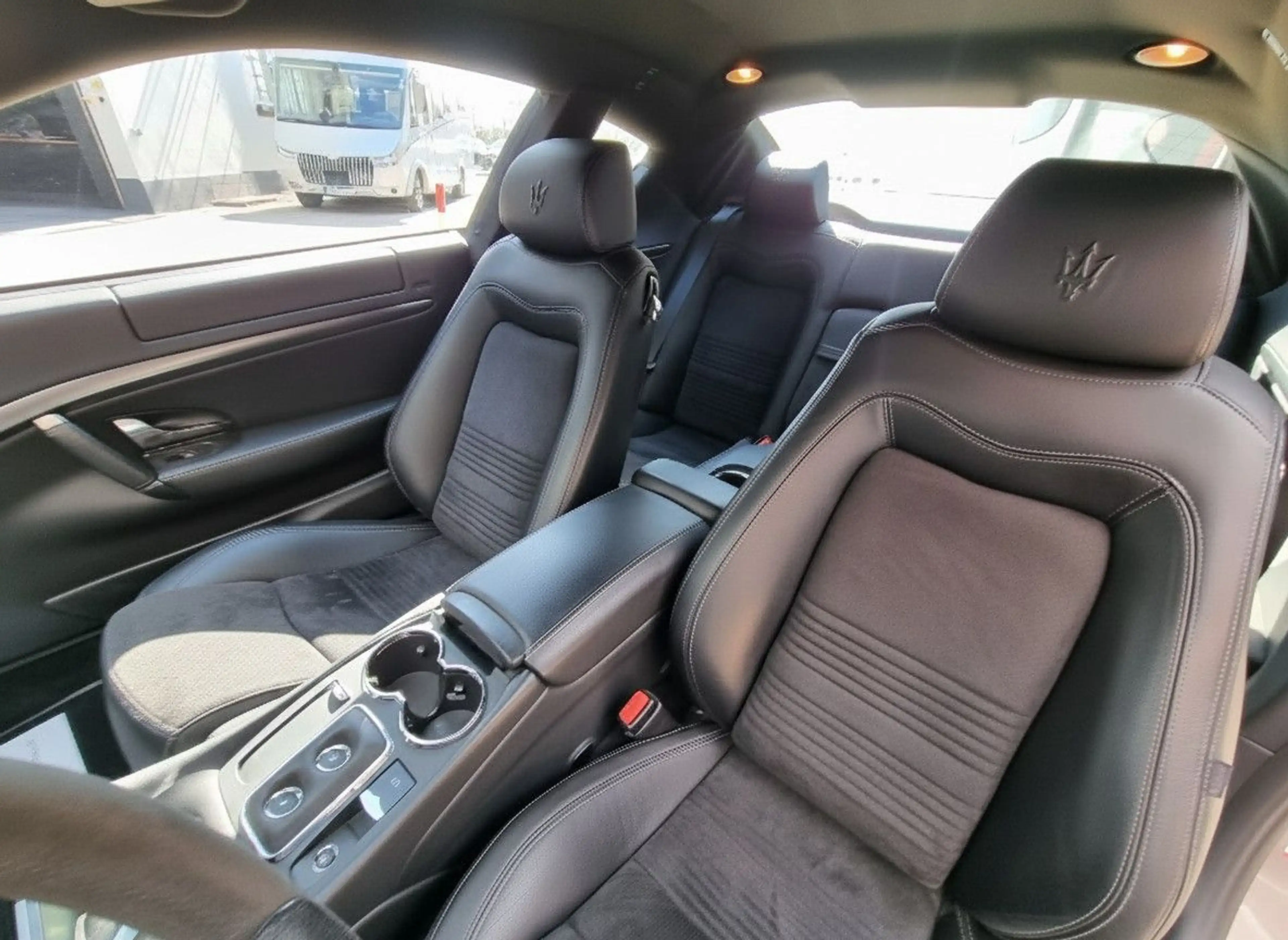 Maserati GranTurismo GranTurismo S — photo 14
