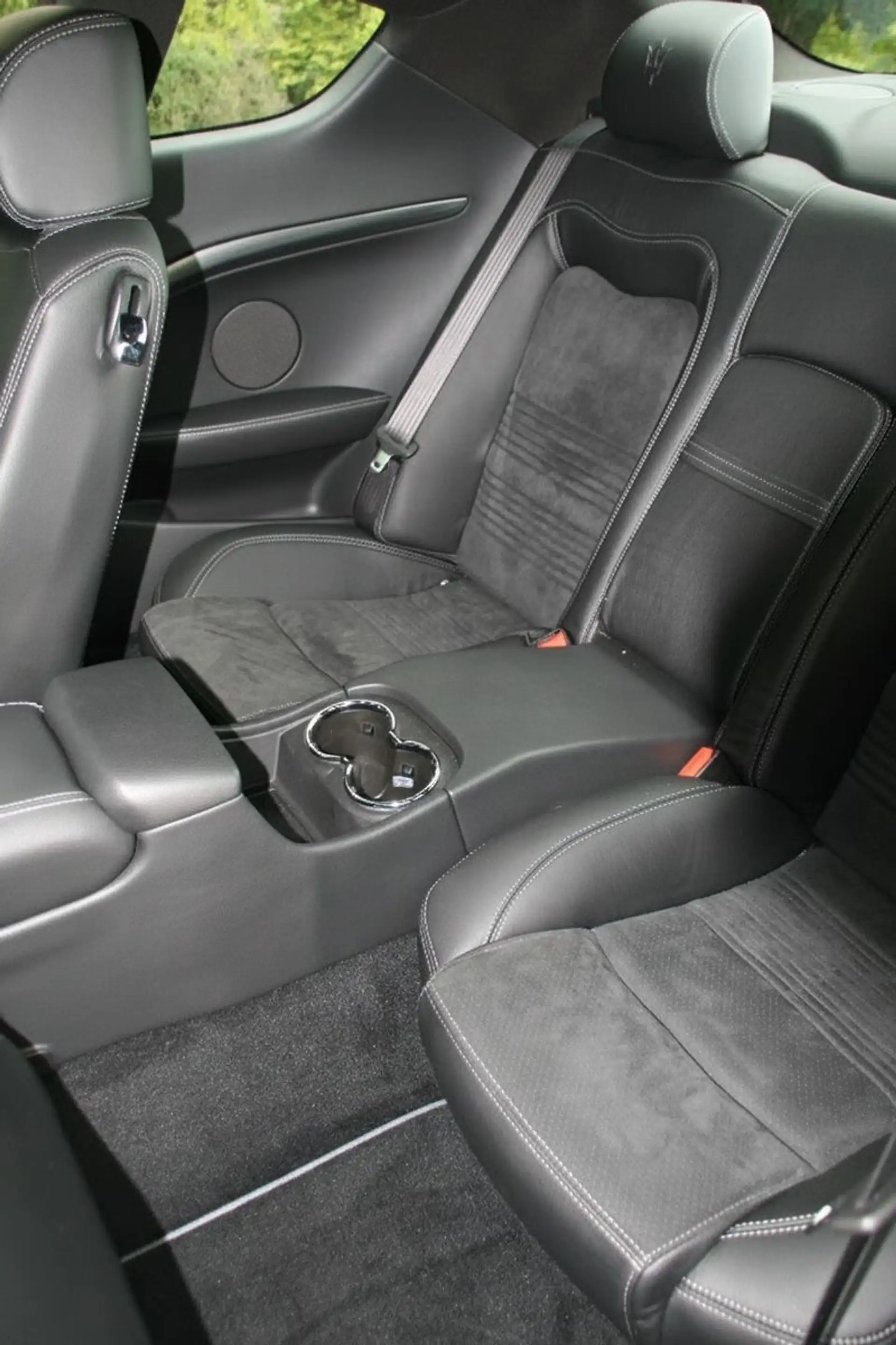 Maserati GranTurismo GranTurismo S — photo 10