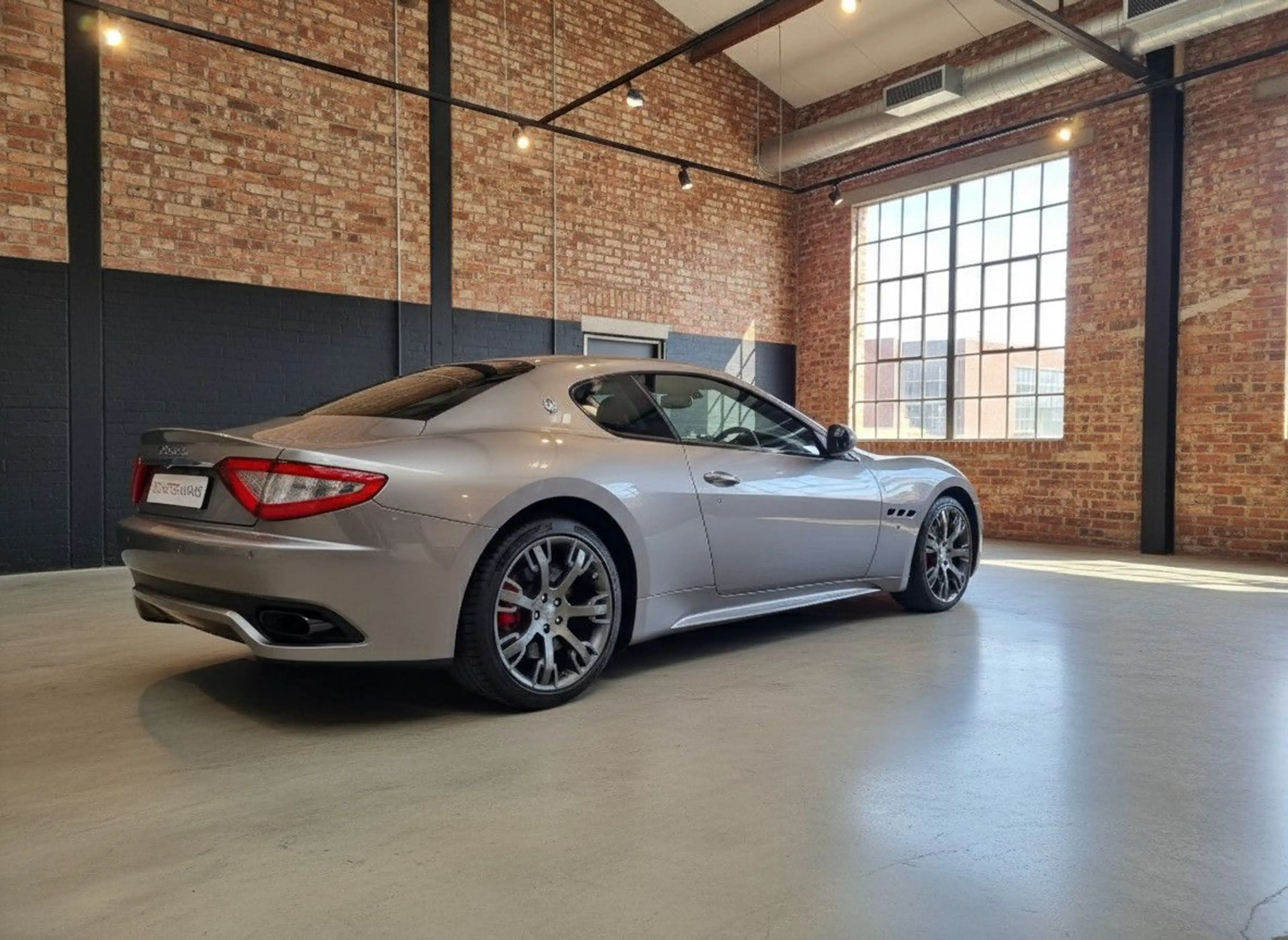 Maserati GranTurismo GranTurismo S — photo 5