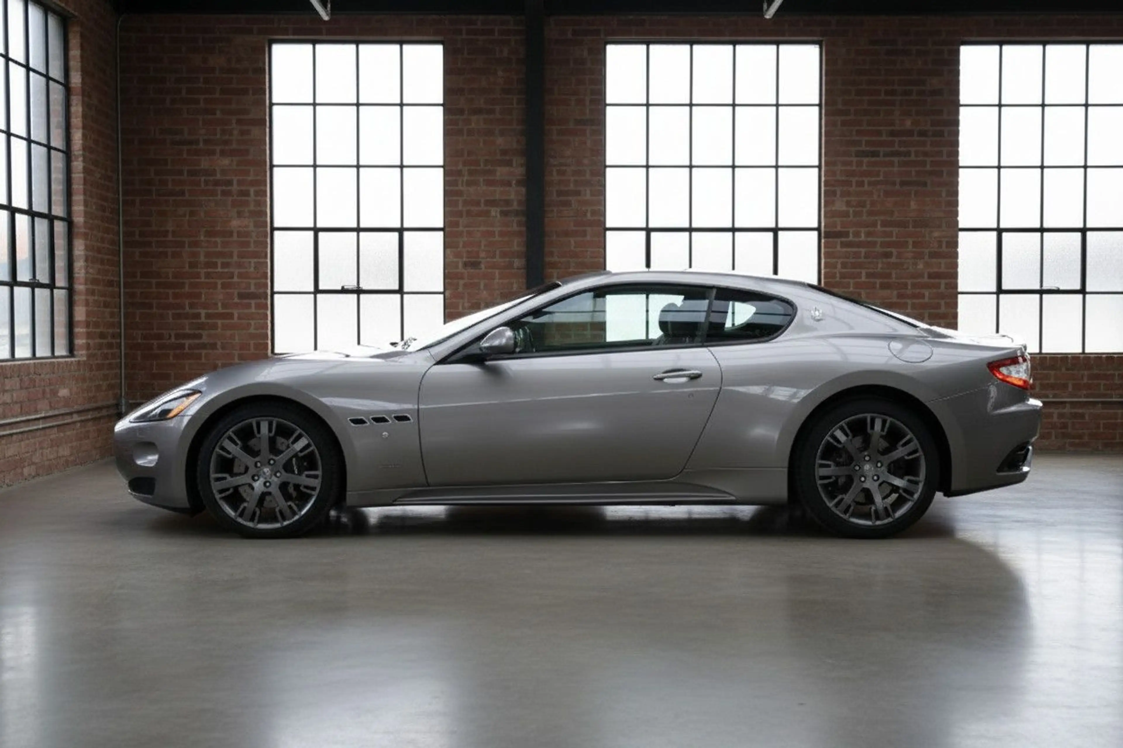 Maserati GranTurismo GranTurismo S — photo 7