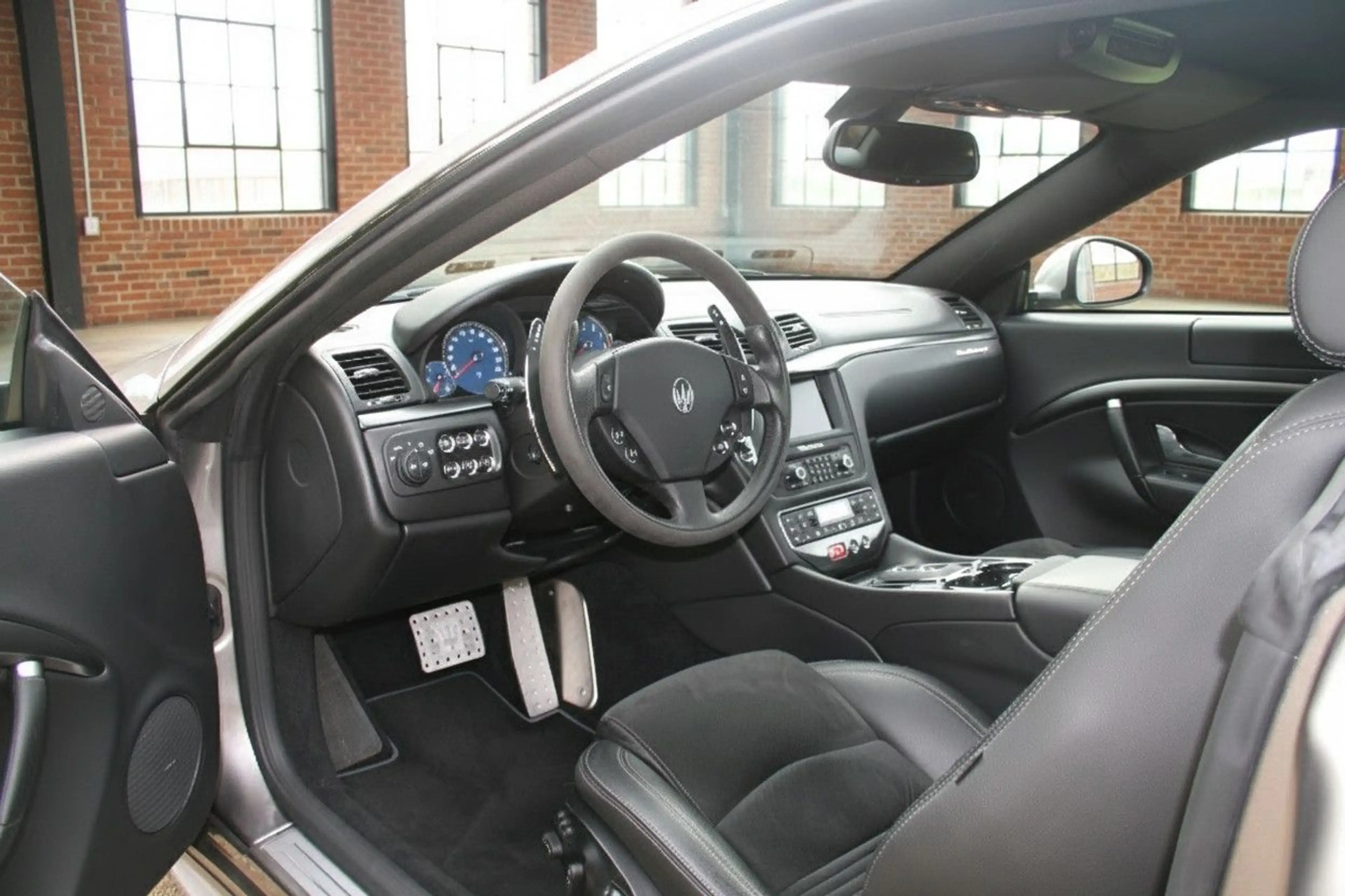 Maserati GranTurismo GranTurismo S — photo 12