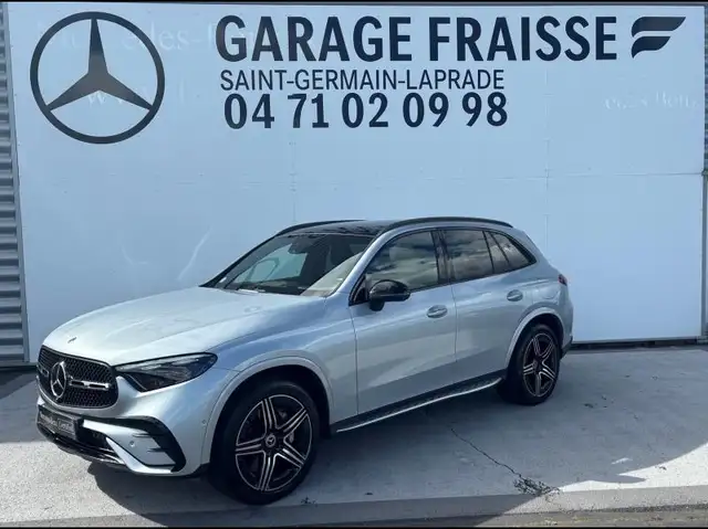 Mercedes-Benz GLC 400 400 e Hybrid 381ch AMG Line 4Matic 9G-Tronic