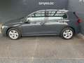 Volkswagen Golf Golf 2.0 TDI SCR DSG Life Gris - thumbnail 2