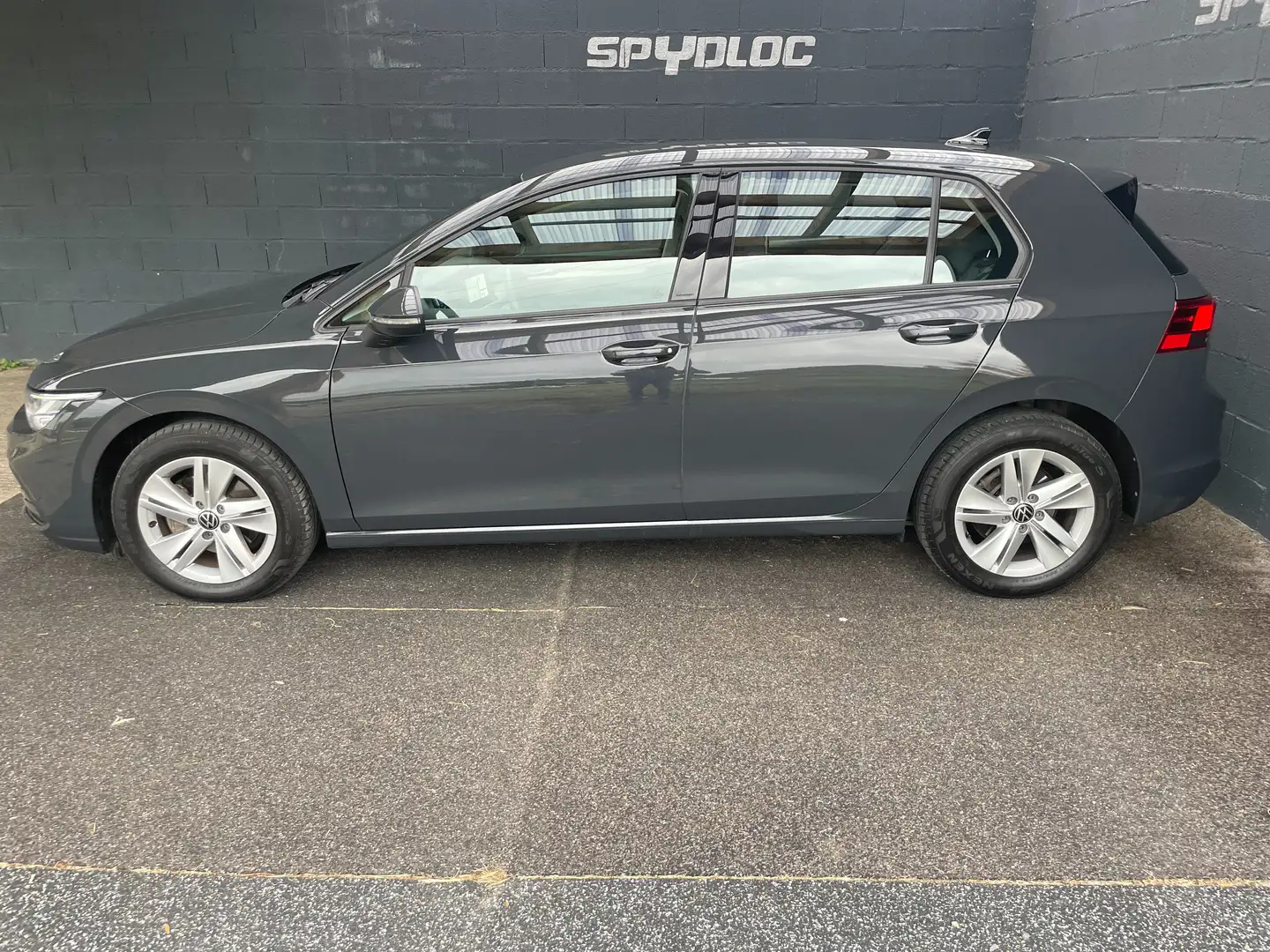 Volkswagen Golf Golf 2.0 TDI SCR DSG Life Gris - 2