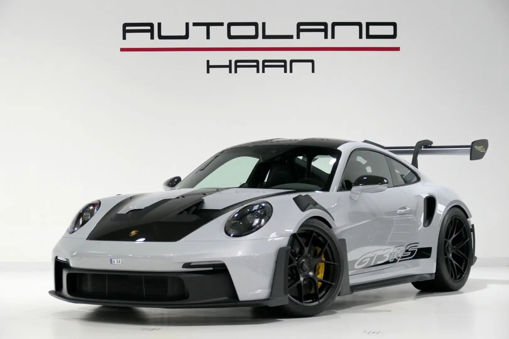Porsche 992 911 GT3 RS Weissach*Clubsport*Keramik*Lift*PDLS+ Gris - 1