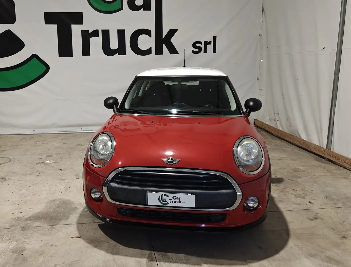 MINI One D Business XL 1.5 3p Rosso - 2