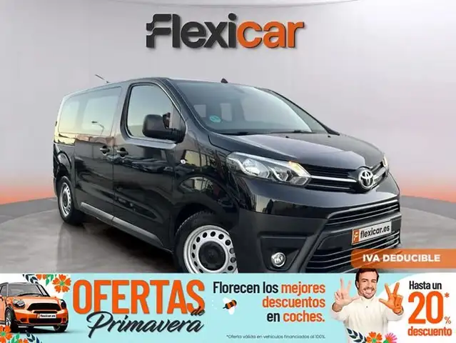 Toyota Proace Shuttle L2 1.5D 9pl. VX 120