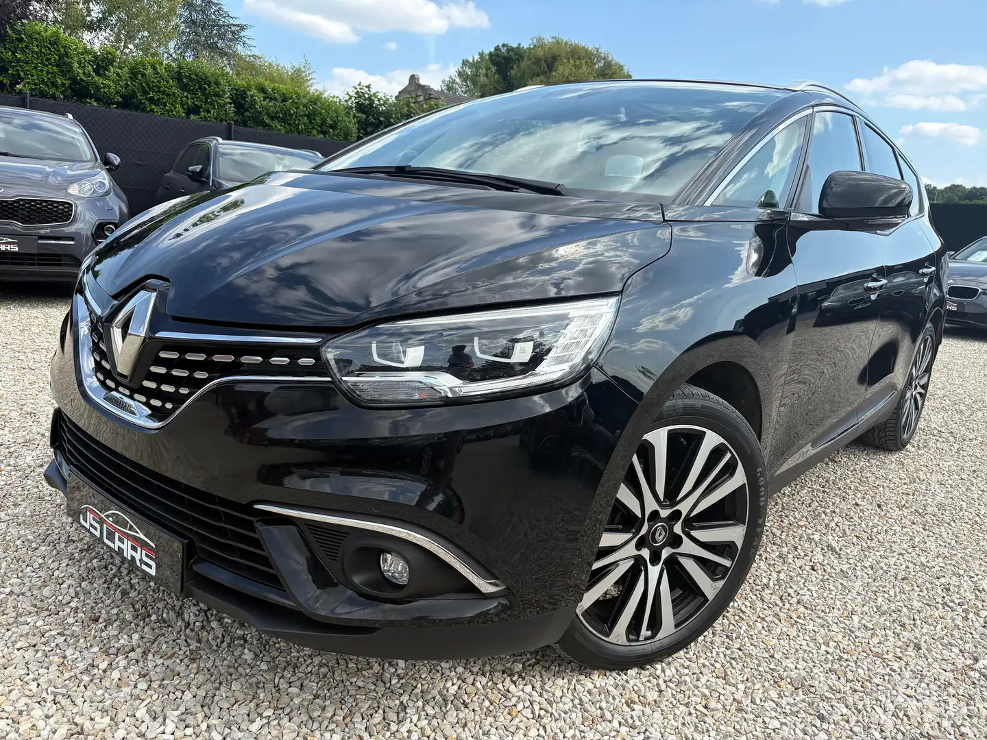 Renault Grand Scenic 1.33TCe Initiale Paris EDC*TOIT PANO*CUIR*CAMERA* Zwart - 1