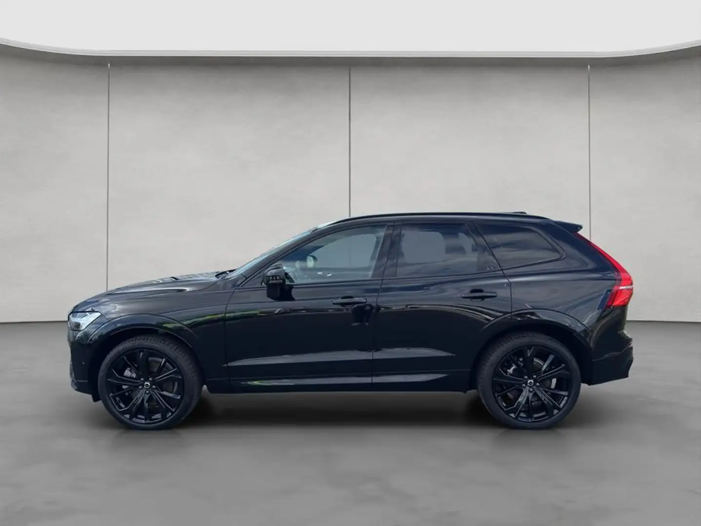 Volvo XC60 XC60 B5 B AWD Plus Black Edition Stdhzg*Pano Schwarz - 2
