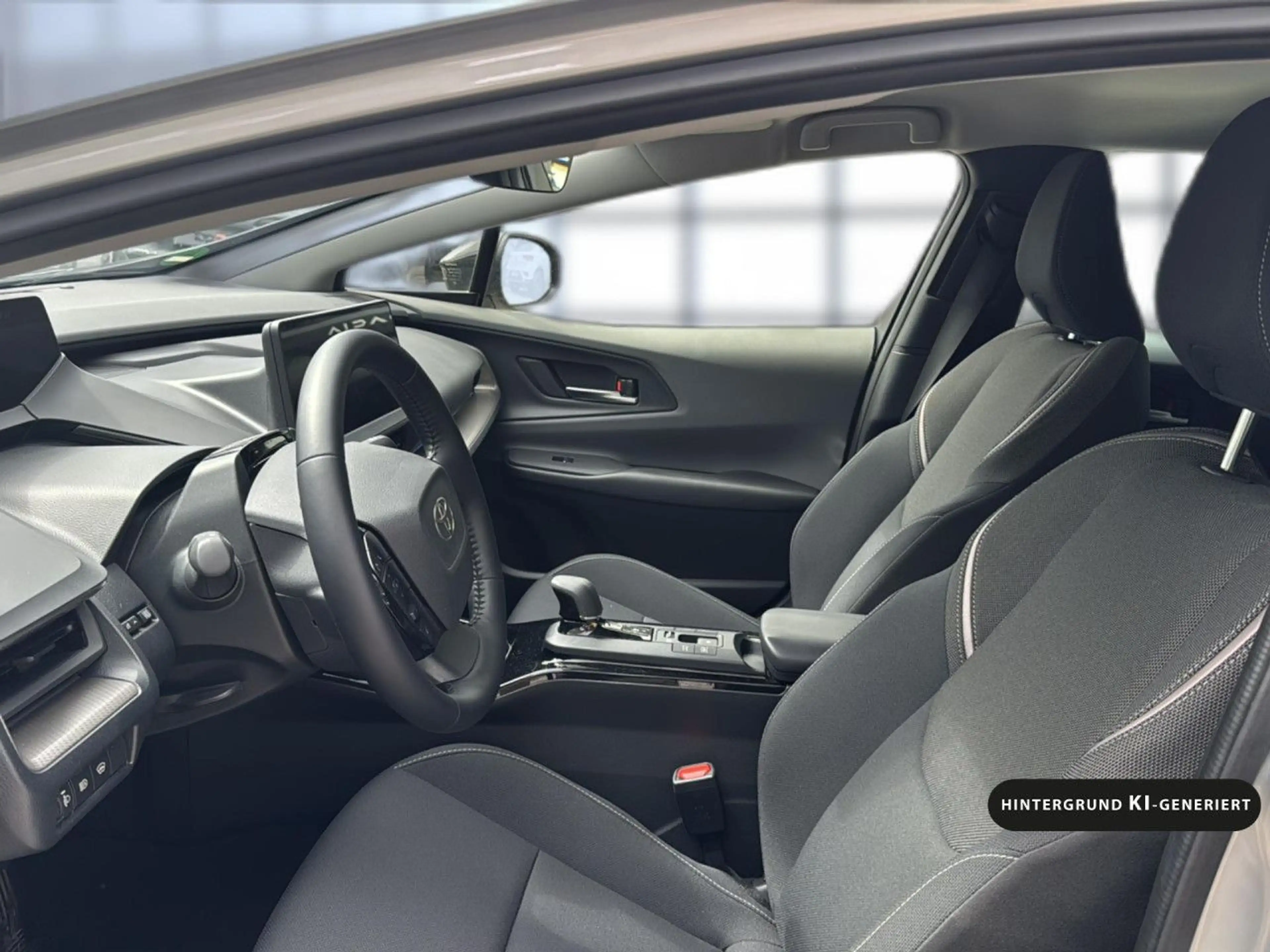 Toyota Prius Plug-in Hybrid UPE 48170! Sportpaket Navi — photo 12