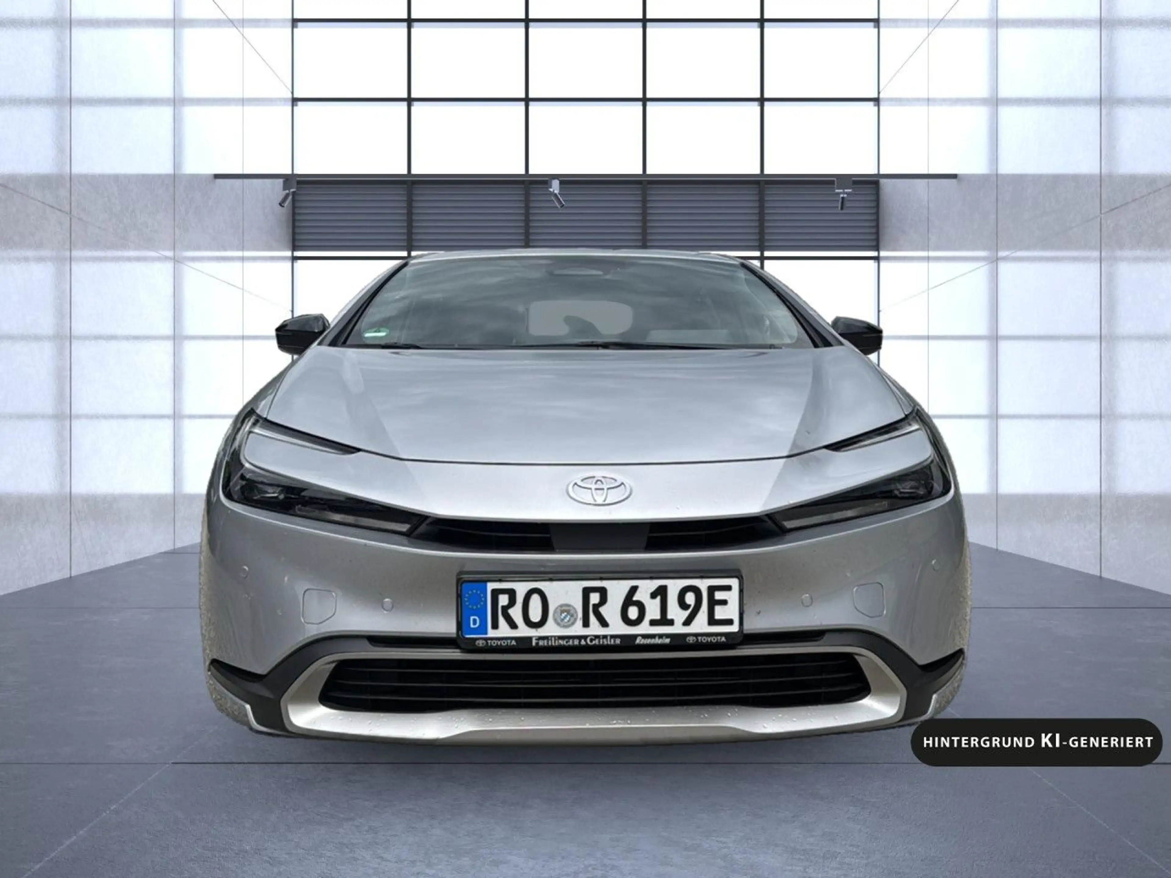 Toyota Prius Plug-in Hybrid UPE 48170! Sportpaket Navi — photo 9