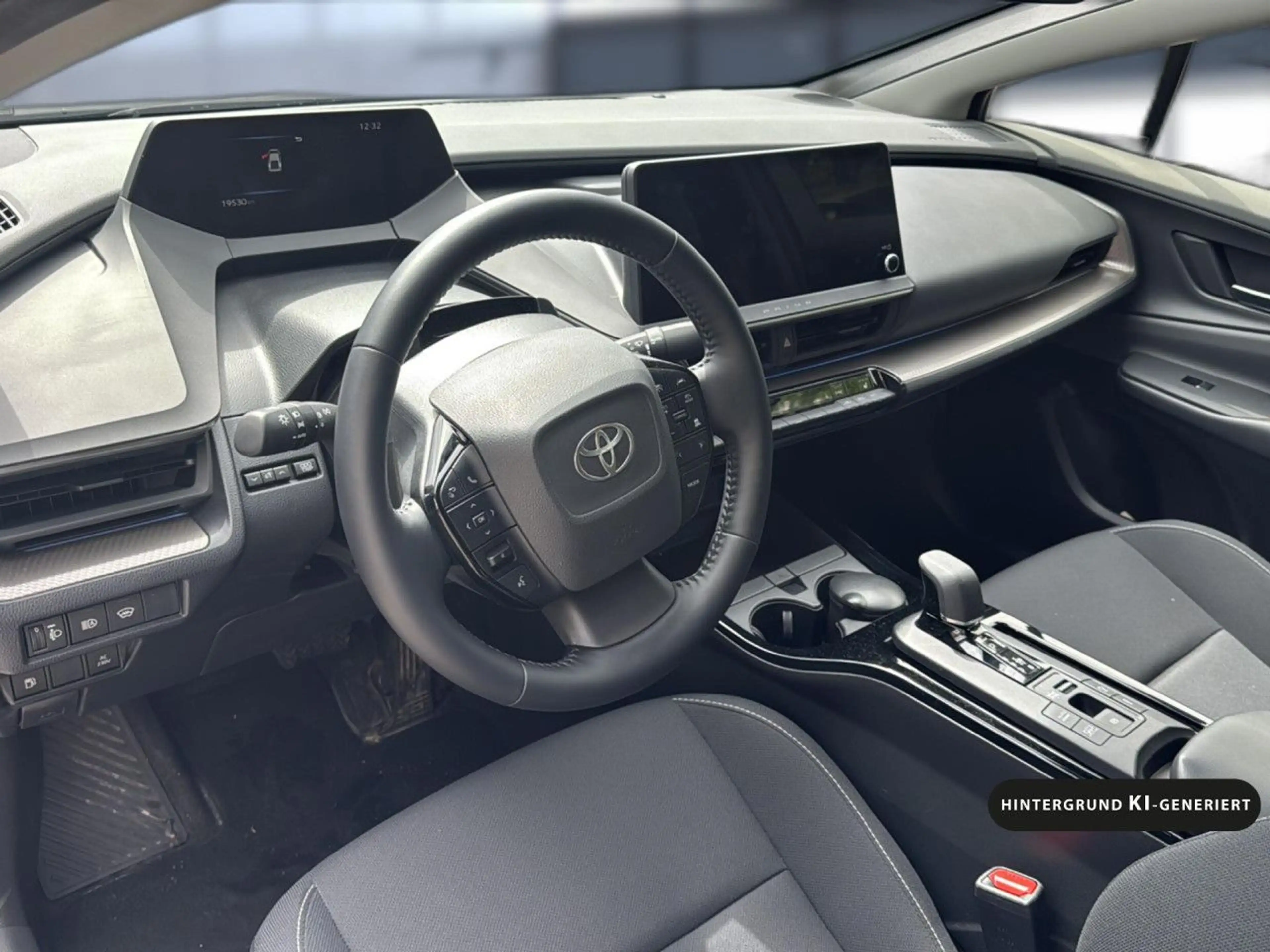 Toyota Prius Plug-in Hybrid UPE 48170! Sportpaket Navi — photo 13