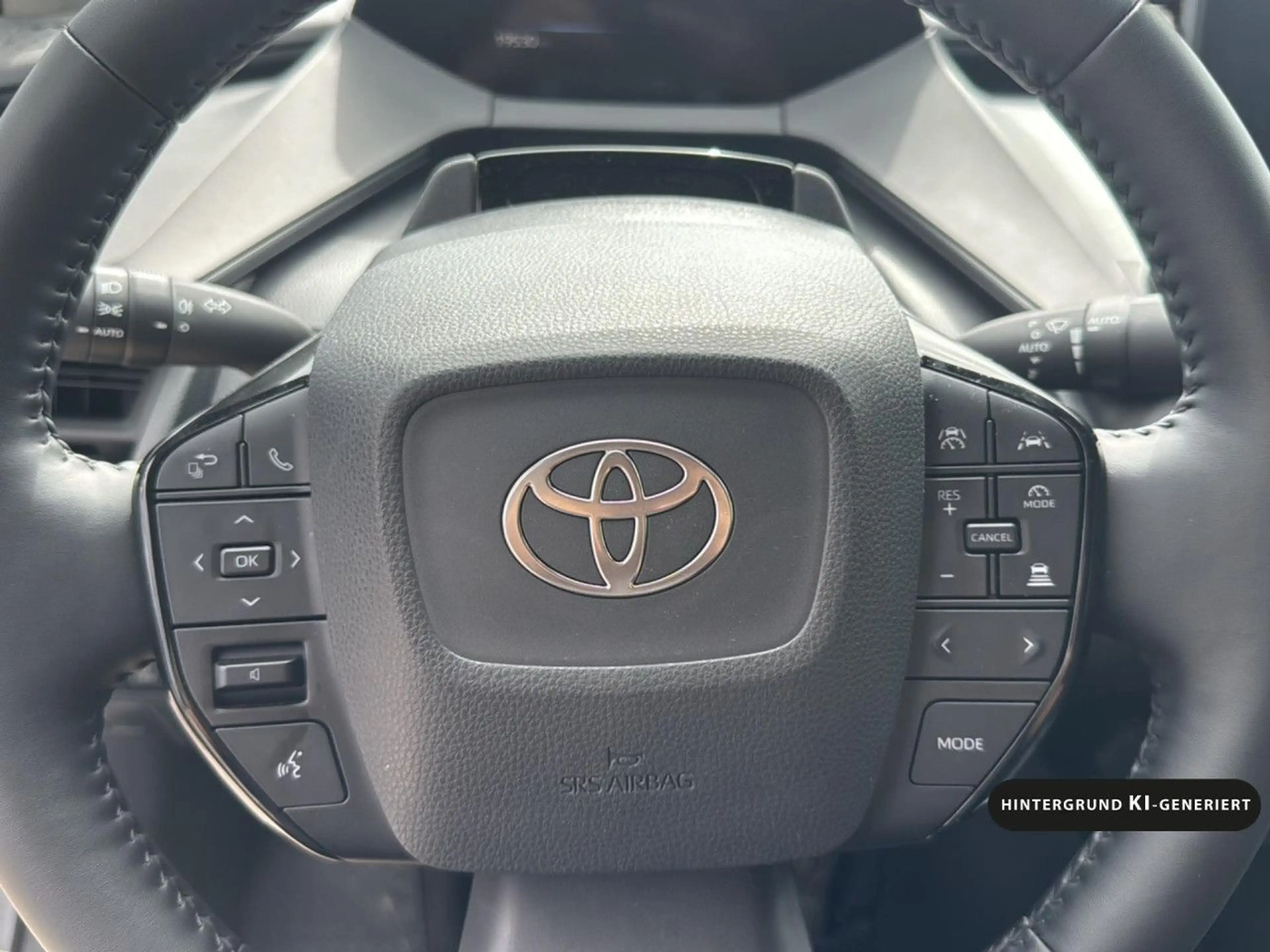 Toyota Prius Plug-in Hybrid UPE 48170! Sportpaket Navi — photo 14