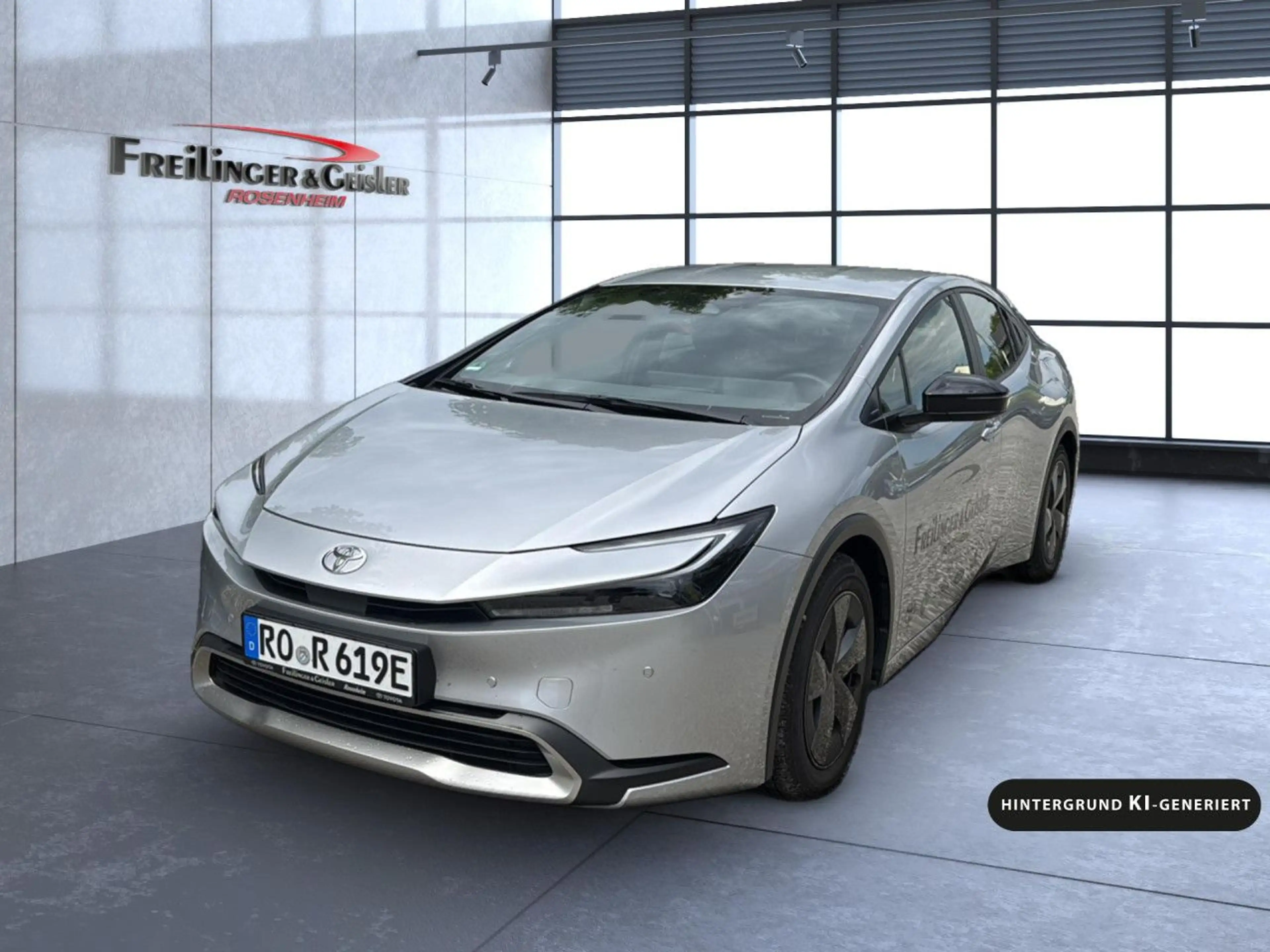 Toyota Prius Plug-in Hybrid UPE 48170! Sportpaket Navi — photo 3
