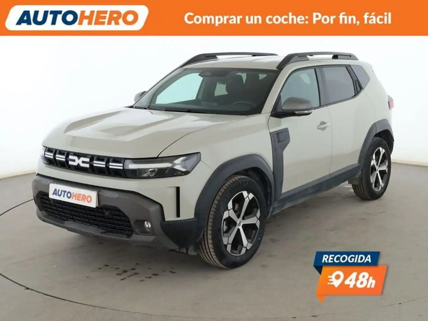 Dacia Duster 1.6 Hybrid Journey Beige - 1