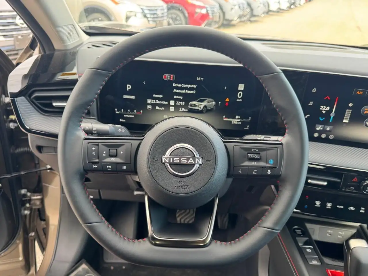 Nissan Kicks снимка Nissan Kicks