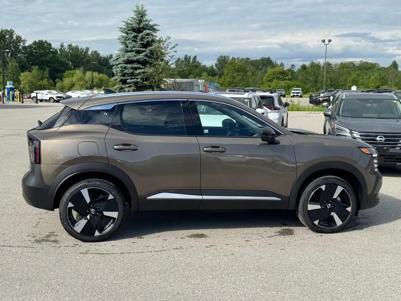 Nissan Kicks снимка Nissan Kicks