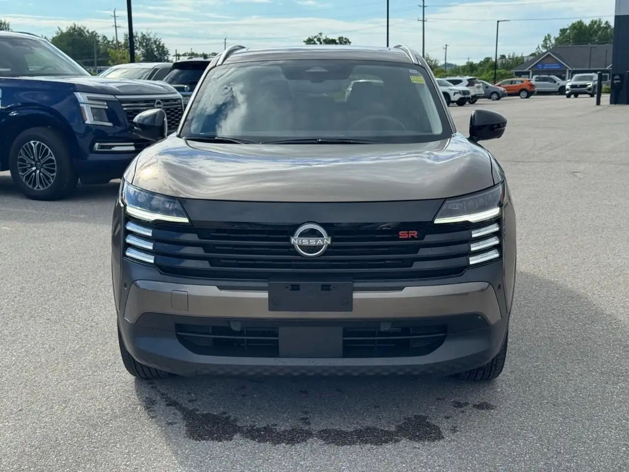 Nissan Kicks снимка Nissan Kicks