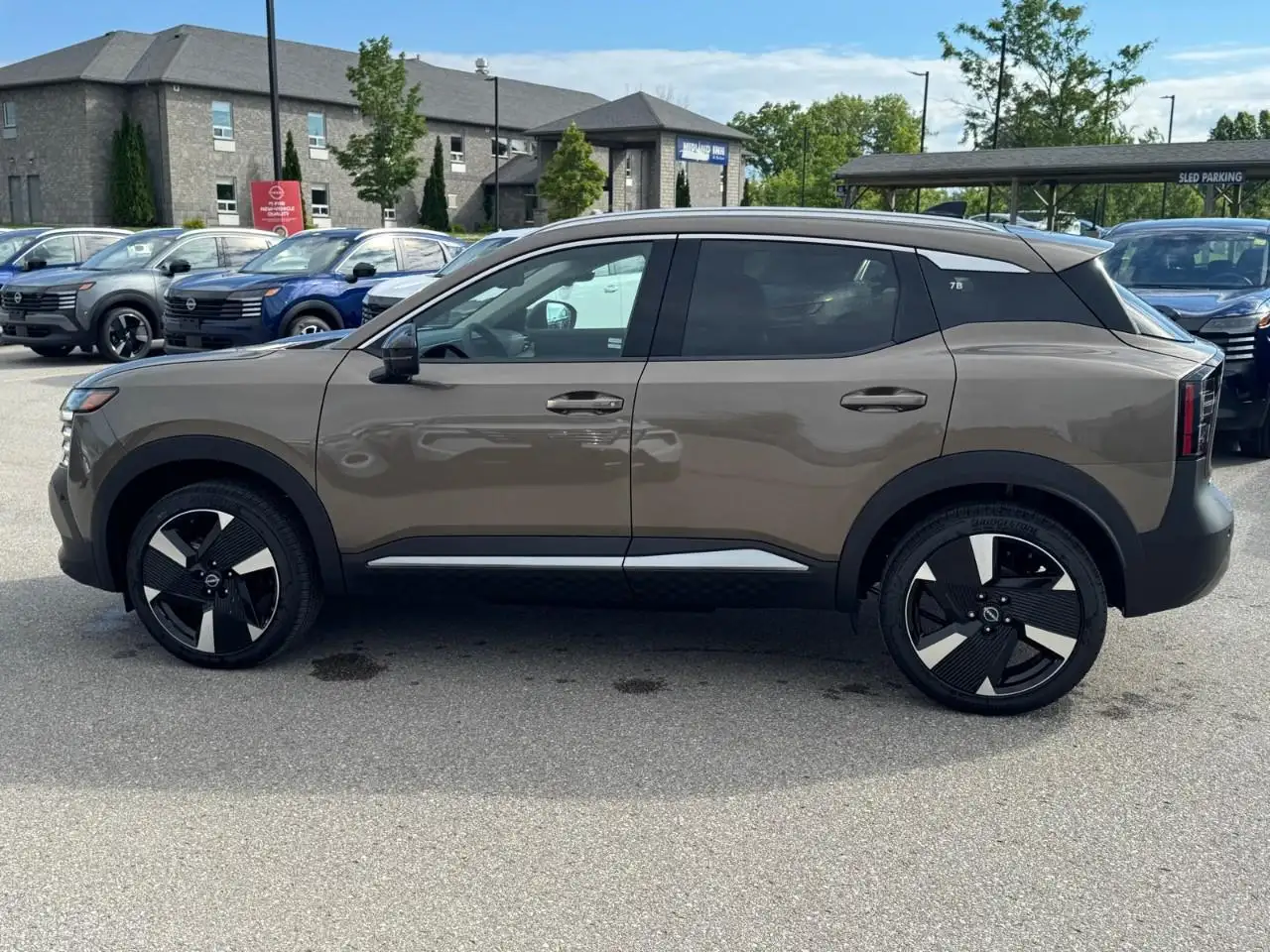 Nissan Kicks снимка Nissan Kicks